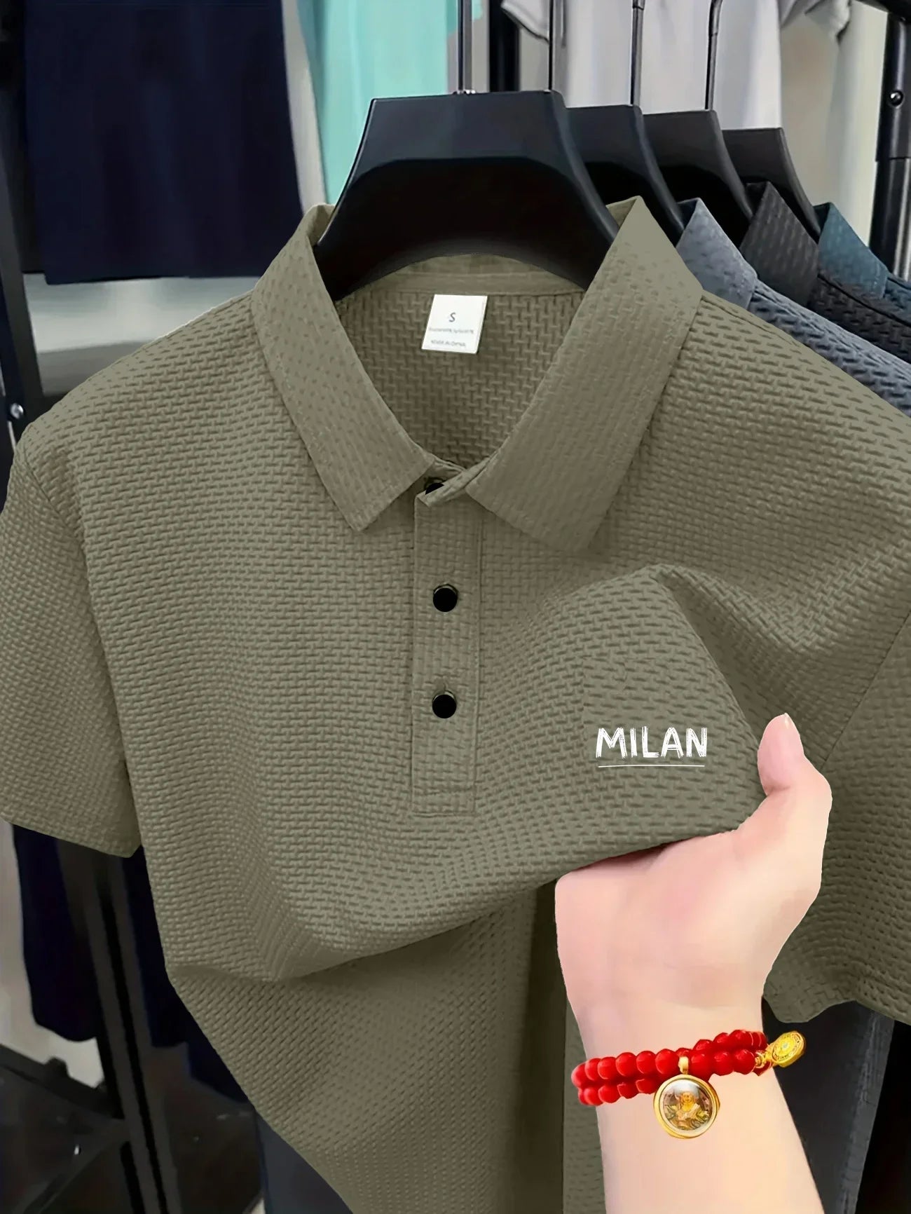 Polo Milano Élégant
